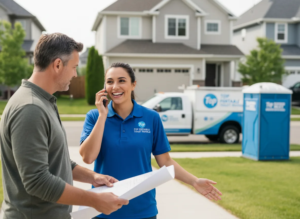 Short Term Porta Potty Rental Fifty Six, AR FAQs